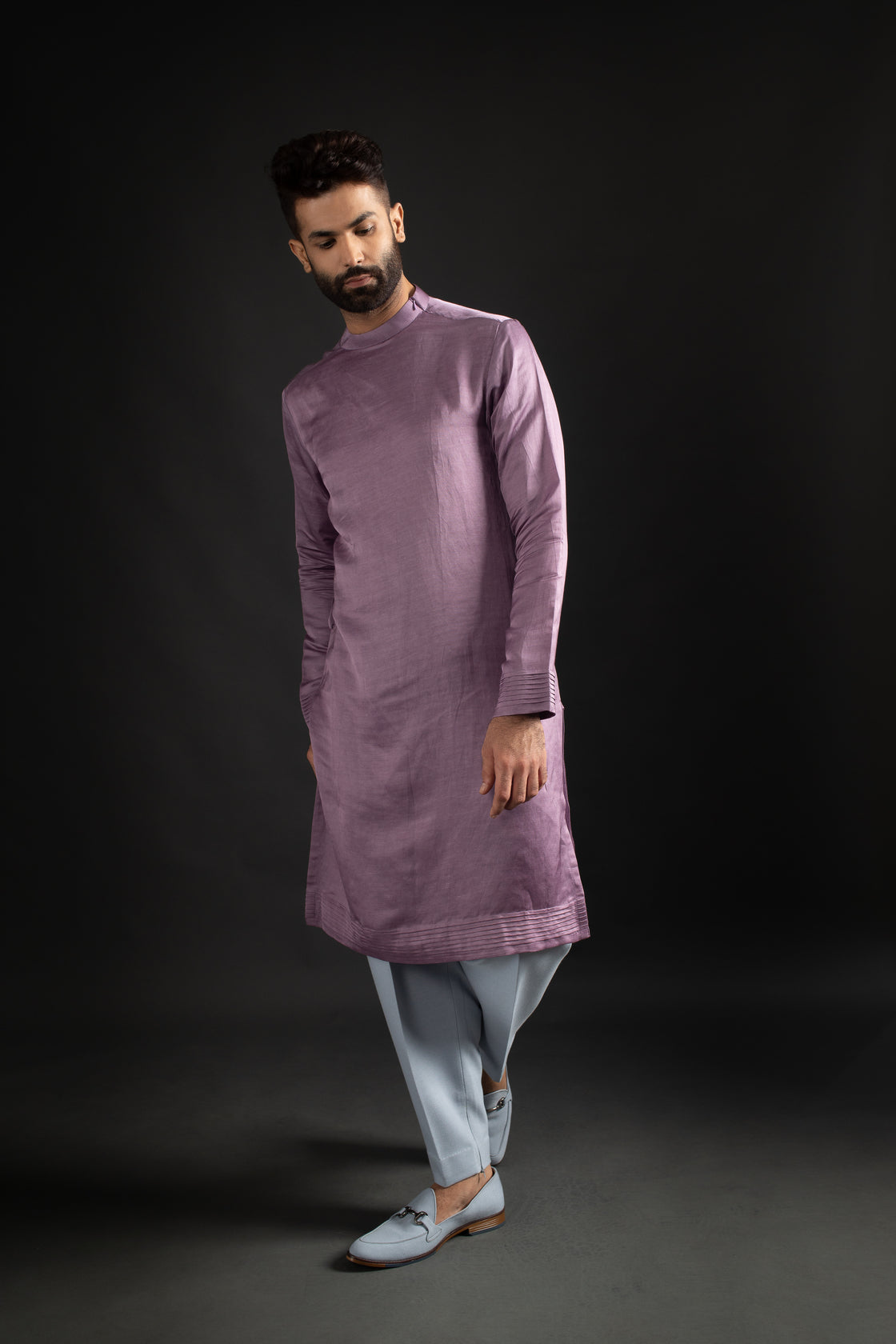 Sherwani, Kurta, & Trousers