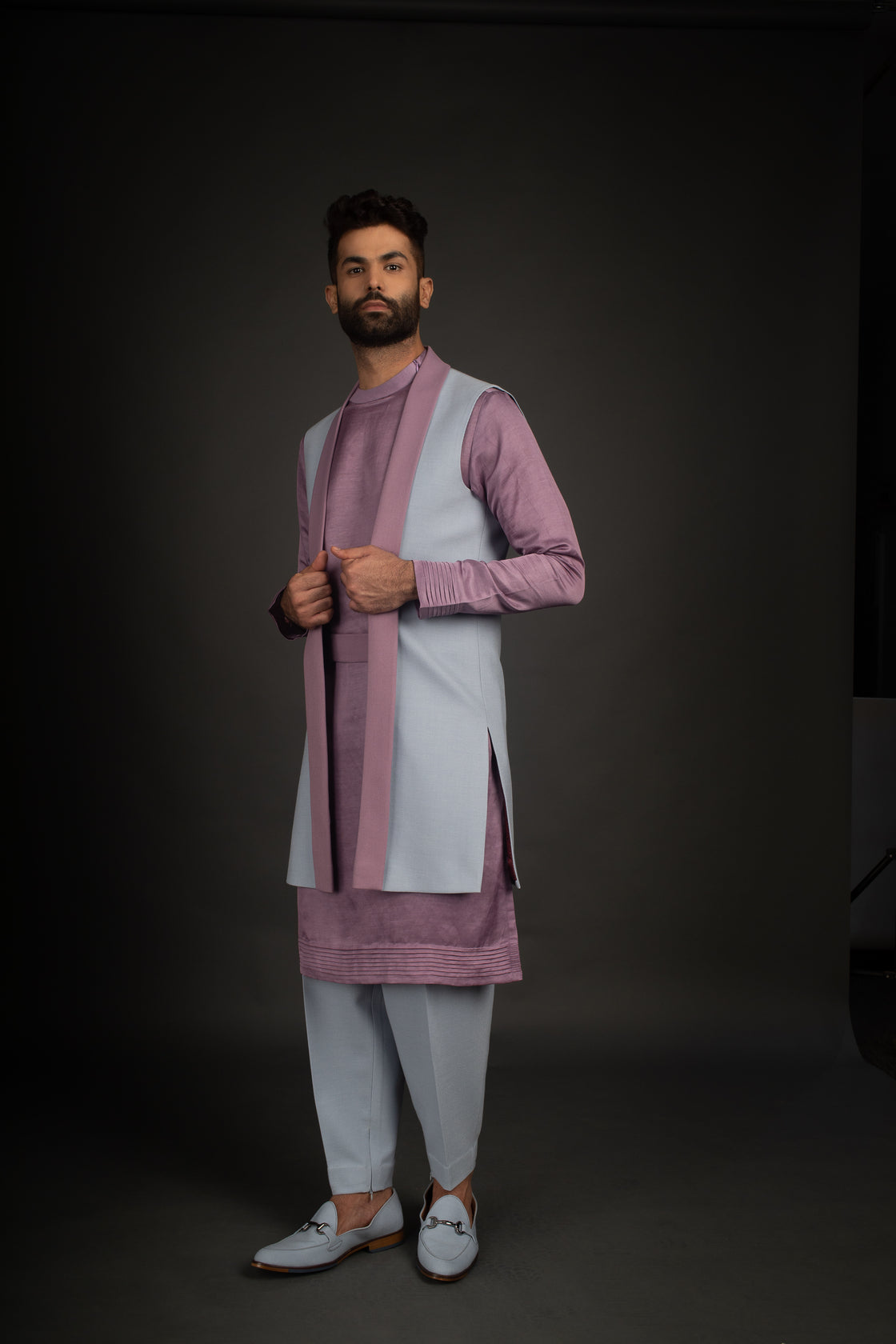 Sherwani, Kurta, & Trousers