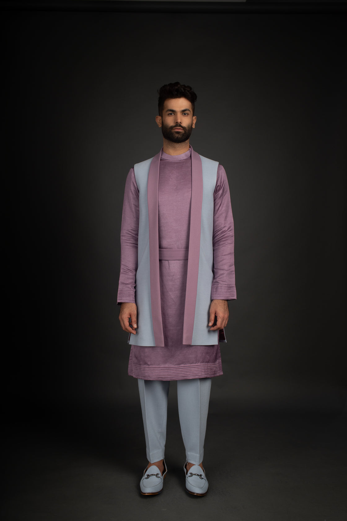 Sherwani, Kurta, & Trousers
