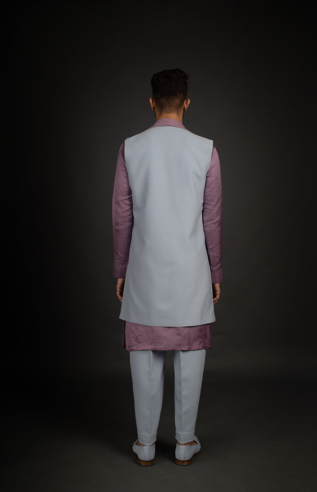 Sherwani, Kurta, & Trousers