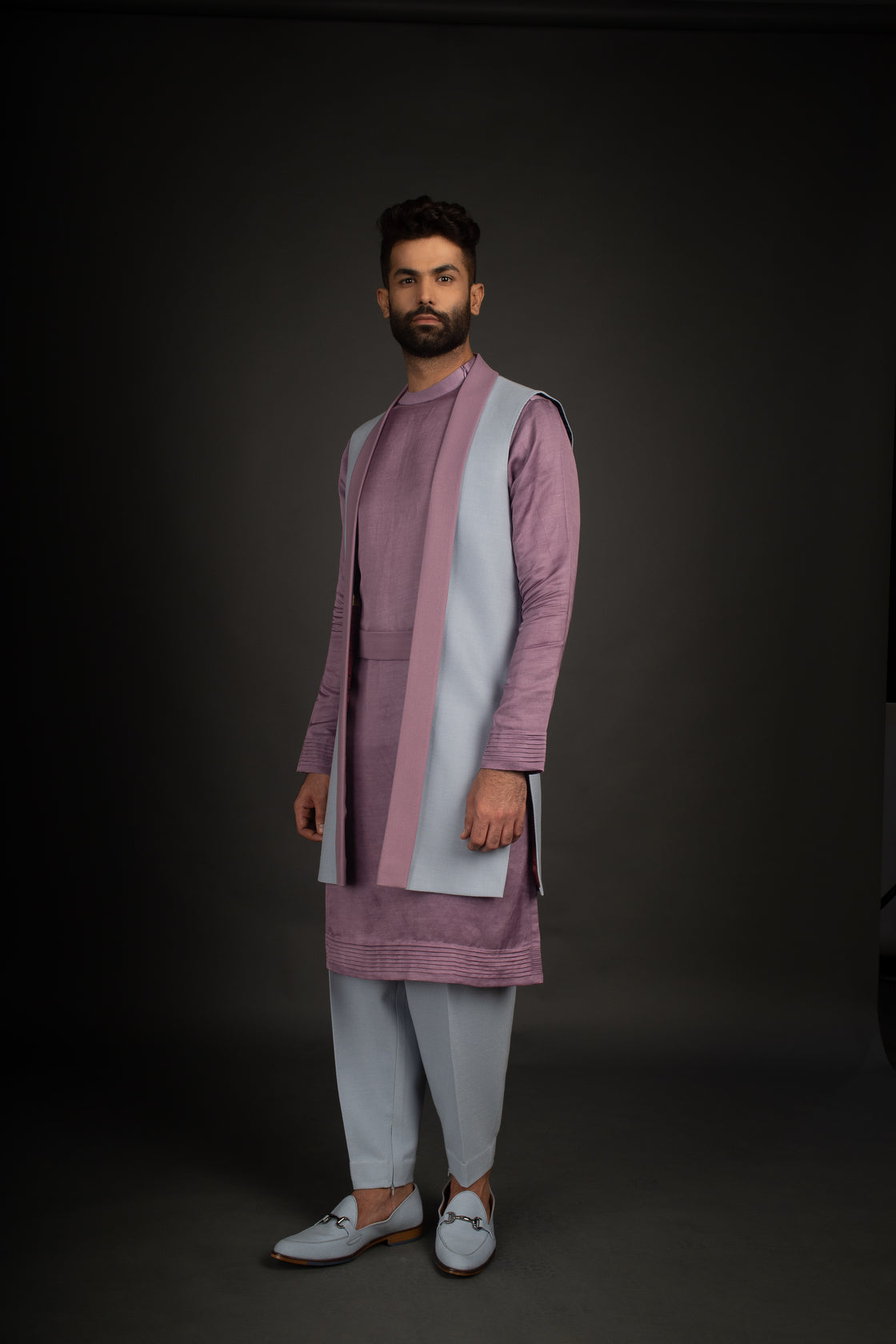 Sherwani, Kurta, & Trousers